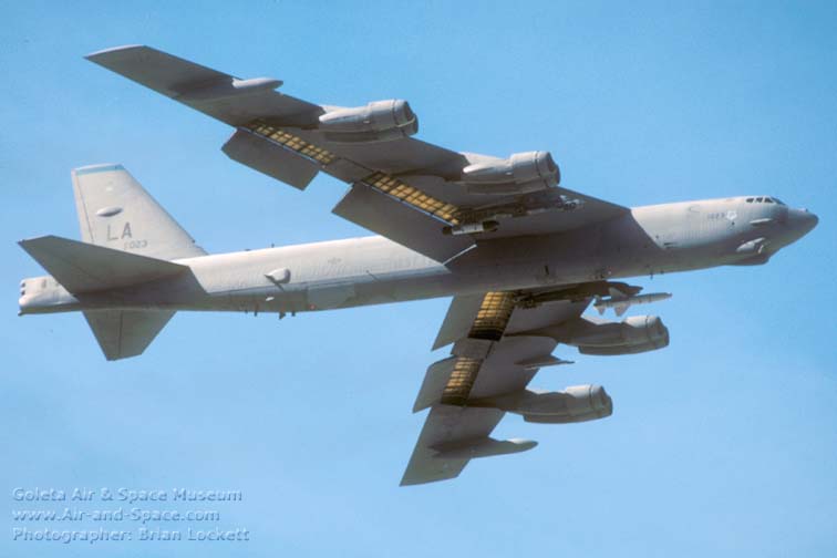 Air-and-Space.com: B-52 Stratofortress - 21st Century